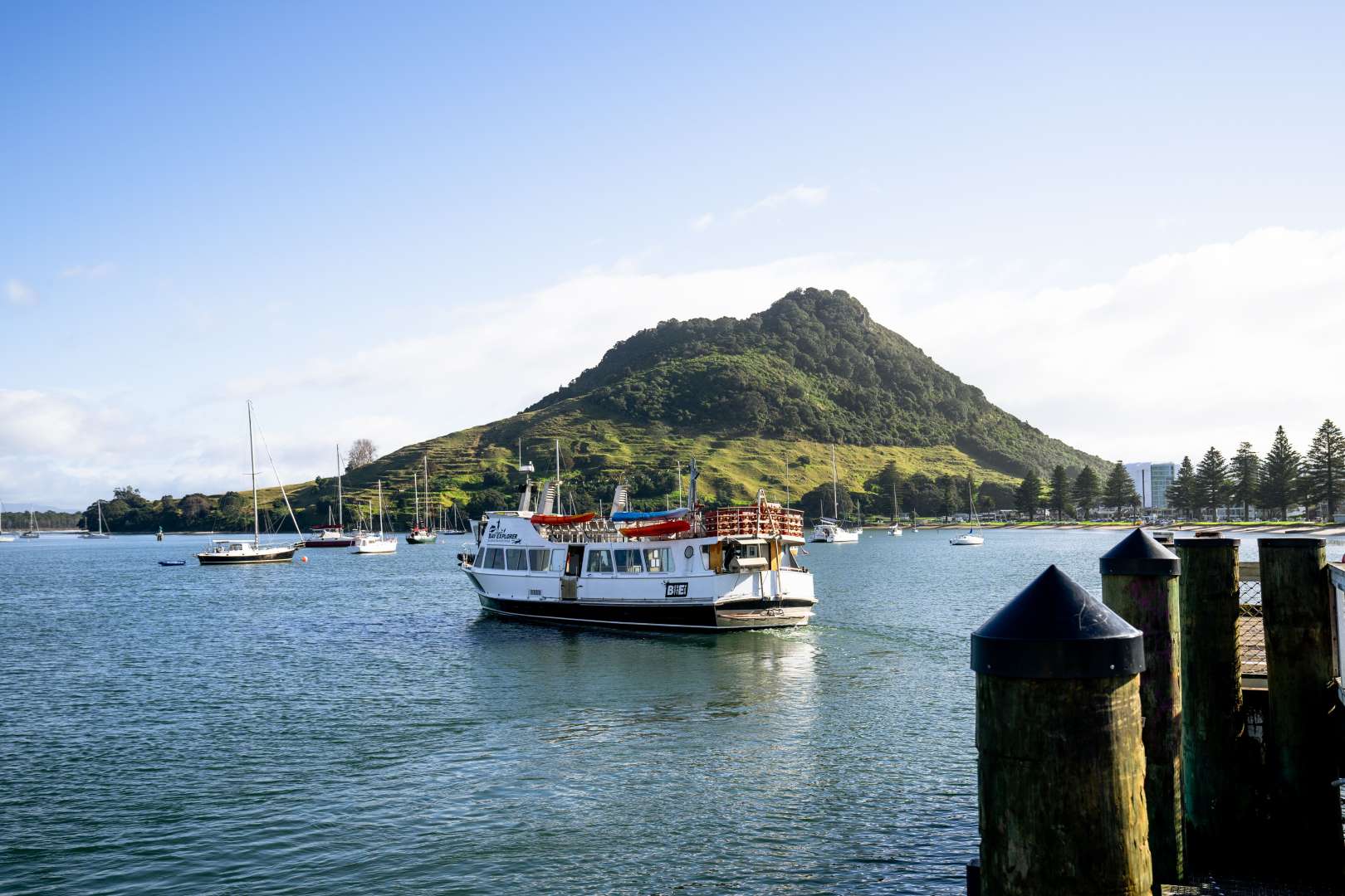 Legend of Mauao